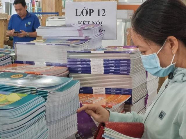 Năm nay, chương trình GDPT mới (2018) sẽ thực hiện đến lớp 12. Như vậy học sinh tất cả các cấp học đều đang học theo chương trình mới. Ảnh ĐÀO NGỌC THẠCH Năm nay, chương trình GDPT mới (2018) sẽ thực hiện đến lớp 12. Như vậy học sinh tất cả các cấp học đều đang học theo chương trình mới. Ảnh ĐÀO NGỌC THẠCH