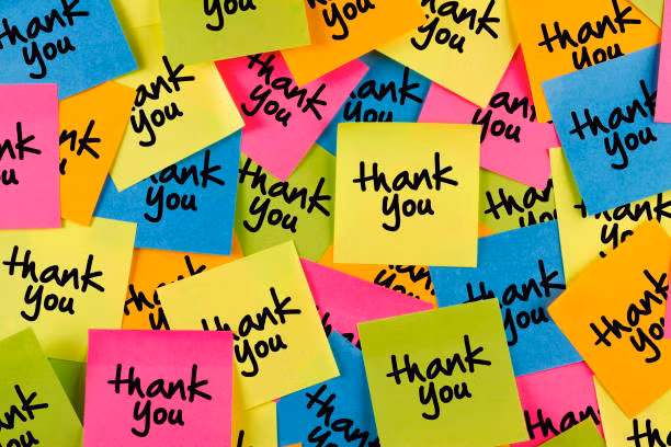 Trong cuộc sống, có nhiều người trẻ quên nói lời cảm ơn. ẢNH SHUTTERSTOCK