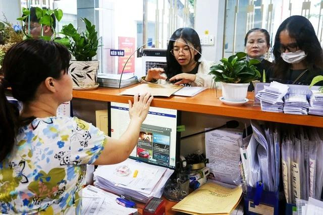 Mức thưởng Tết Nguyên đán 2024 cho cán bộ, giảng viên và nhân viên Trường ĐH Công nghiệp TP.HCM cao nhất từ trước tới nay. Ảnh: NHẬT THỊNH Mức thưởng Tết Nguyên đán 2024 cho cán bộ, giảng viên và nhân viên Trường ĐH Công nghiệp TP.HCM cao nhất từ trước tới nay. Ảnh: NHẬT THỊNH