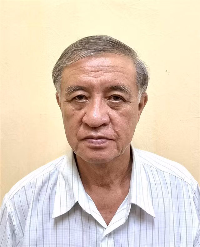 Bị can Nguyễn Ngọc. Ảnh: Bộ Công an