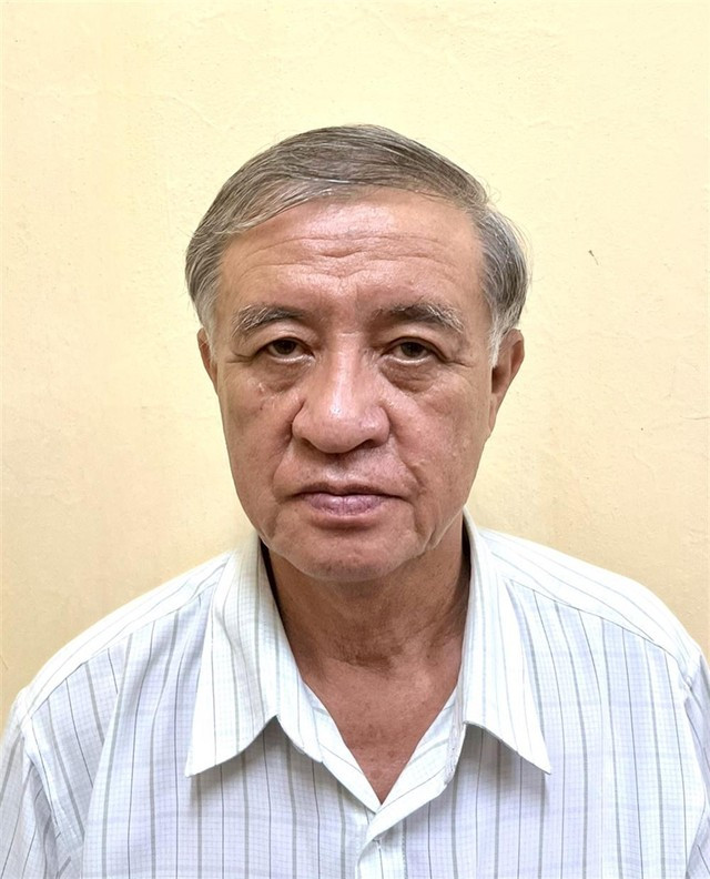 Bị can Nguyễn Ngọc. Ảnh: Bộ Công an