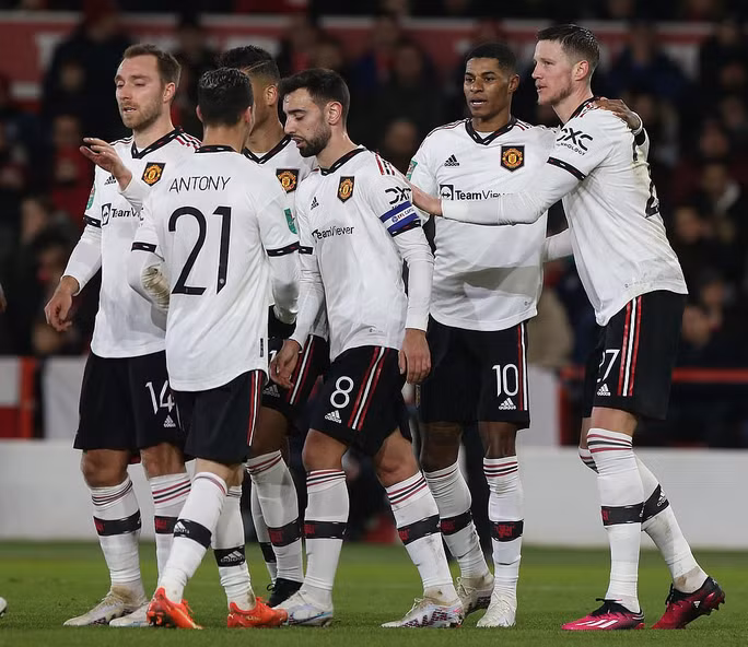 Man United chạm trán "hùm xám" Bayern Munich ở vòng bảng