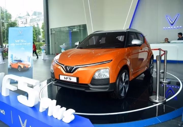 (Ảnh: Vinfastauto) (Ảnh: Vinfastauto)