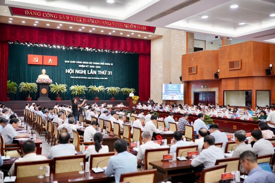 Quang cảnh hội nghị. Ảnh: HOÀNG HÙNG Quang cảnh hội nghị. Ảnh: HOÀNG HÙNG