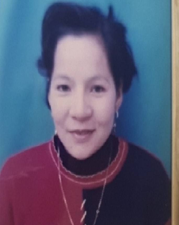 Bị can Trần Thị Tuyết. Ảnh: Công an Thanh Hóa cung cấp