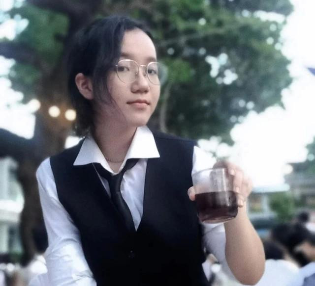Trần Thị Hoàng Anh. ẢNH NVCC Trần Thị Hoàng Anh. ẢNH NVCC
