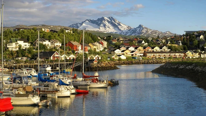 Narvik của Na Uy. (Nguồn: Escape) Narvik của Na Uy. (Nguồn: Escape)