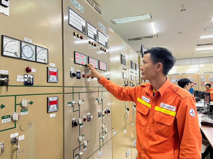 Giá bán lẻ điện có thể tăng từ 5-7% trong năm 2023. Ảnh: Cường Ngô