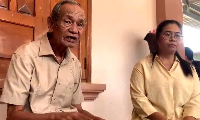 Ông Y Luyện Niê Kđăm, nguyên Bí thư Tỉnh uỷ Đắk Lắk.