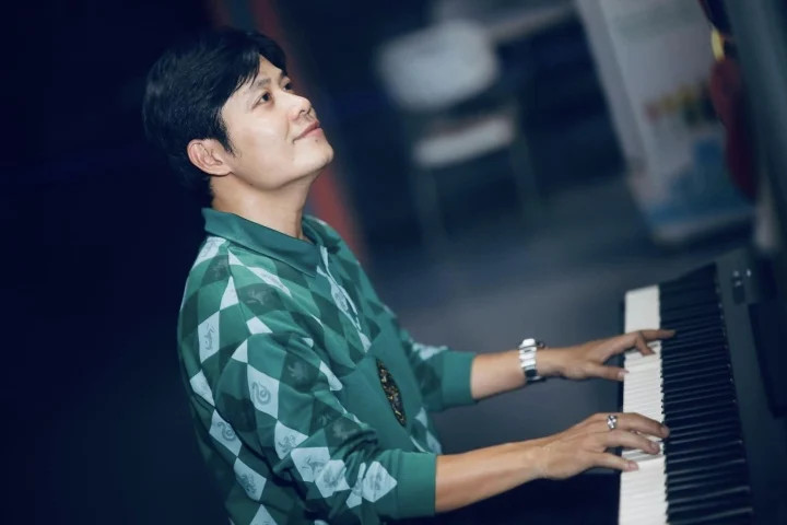 “Ca sĩ AI sẽ không thể nào “uy hiếp” đến ca sĩ thật". “Ca sĩ AI sẽ không thể nào “uy hiếp” đến ca sĩ thật".