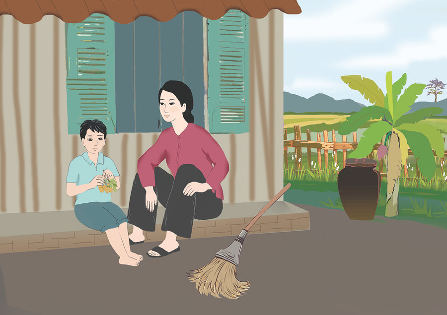 Minh họa: Huyền Trang