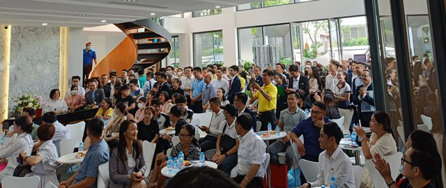 Các dự án của C- Holdings đang dần tạo được uy tín với khách hàng, nhà đầu tư Các dự án của C- Holdings đang dần tạo được uy tín với khách hàng, nhà đầu tư