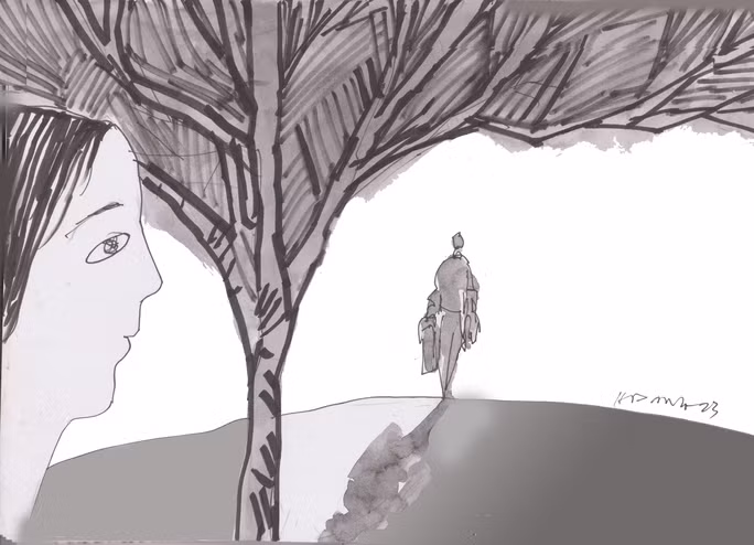 Minh họa: HOÀNG ĐẶNG