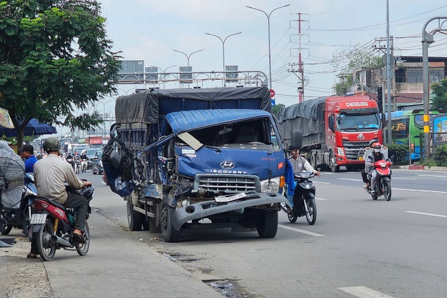 Hiện trường vụ tai nạn. Hiện trường vụ tai nạn.