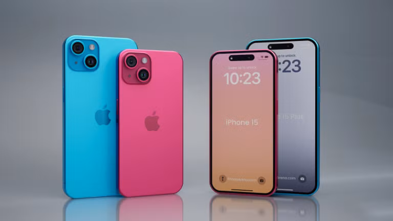 Các mẫu iPhone 15 cơ bản sẽ đến với 5 lựa chọn màu sắc khác nhau
