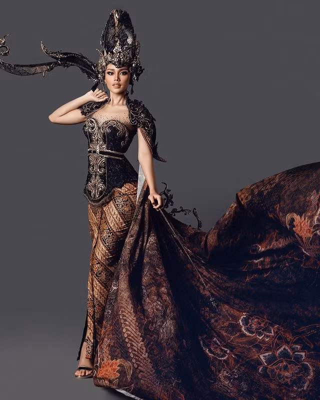 Sắc vóc Harashta Haifa Zahra