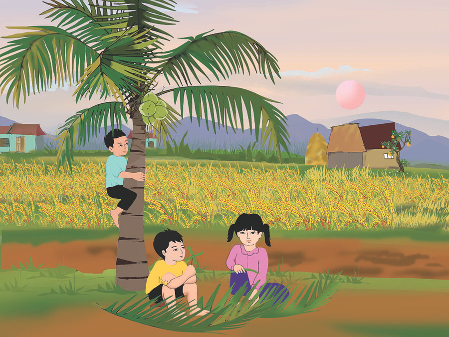 Minh họa: Huyền Trang