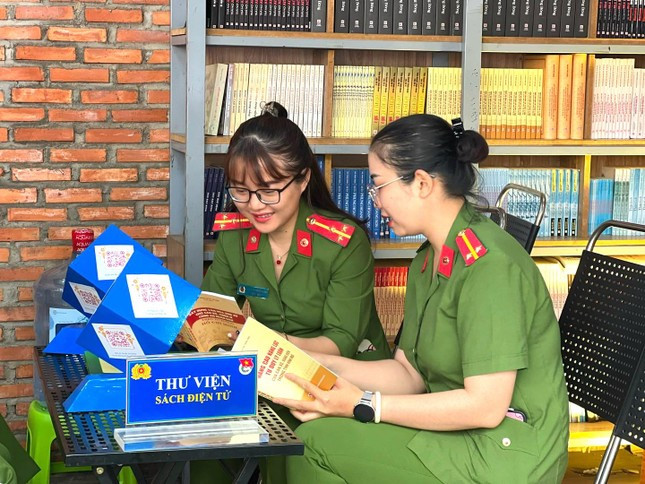 Thư viện sách điện tử. Thư viện sách điện tử.