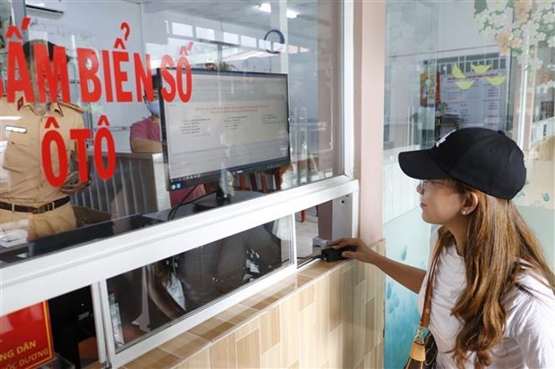 Ảnh minh họa. (TTXVN phát) Ảnh minh họa. (TTXVN phát)