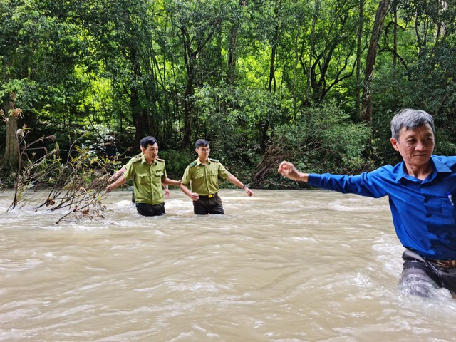 Quốc hội đã có hai nghị quyết về dự án hồ thủy lợi Ka Pét. Ảnh SỞ NN-PTNT BÌNH THUẬN
