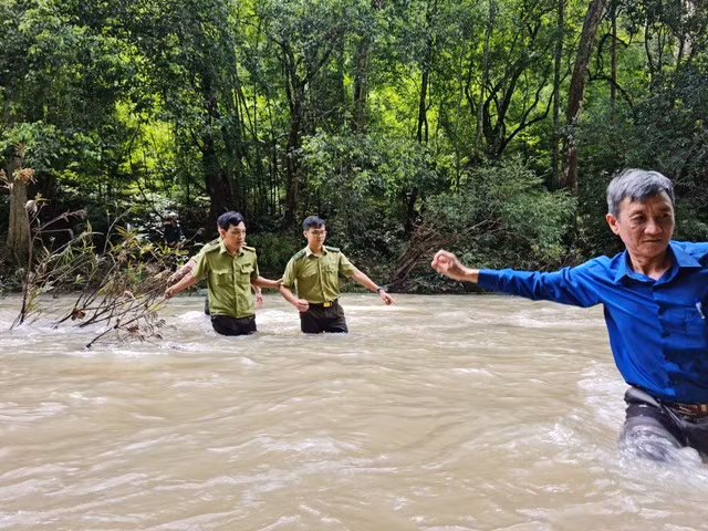 Quốc hội đã có hai nghị quyết về dự án hồ thủy lợi Ka Pét. Ảnh SỞ NN-PTNT BÌNH THUẬN