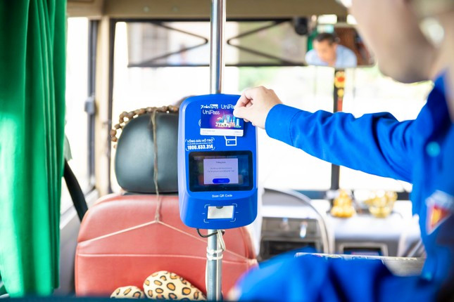 Nhiều ứng dụng, công nghệ mới được giới thiệu tại Ngày hoạt động cao điểm.