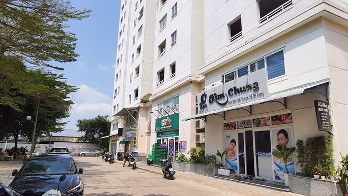 Nơi xảy ra sự việc