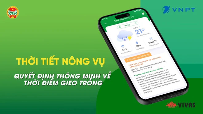 App Nông dân Việt Nam là nền tảng đột phá dành riêng cho hội viên Hội Nông dân Việt Nam. (Ảnh: PV/Vietnam+) App Nông dân Việt Nam là nền tảng đột phá dành riêng cho hội viên Hội Nông dân Việt Nam. (Ảnh: PV/Vietnam+)