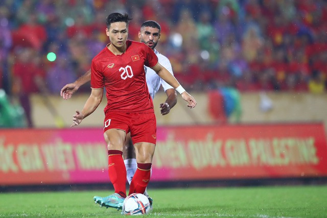 Cuộc đấu dàn sao triệu USD châu Á mang lại điều gì cho đội tuyển Việt Nam? - Ảnh 2. Đội tuyển Việt Nam cần tiếp tục trau dồi. Ảnh: MINH TÚ