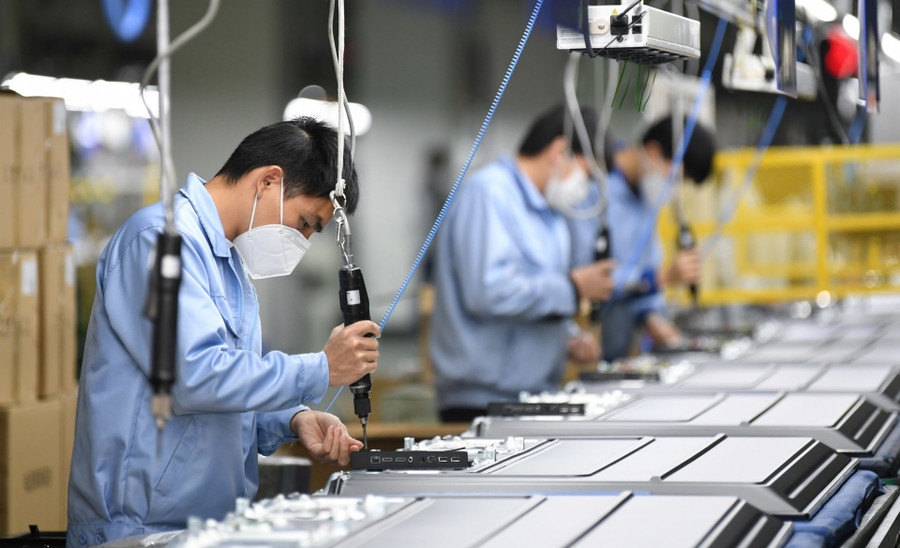Cắt giảm, đơn giản hóa TTHC, quy định kinh doanh gắn với chuyển đổi số được chú trọng. Ảnh minh họa Cắt giảm, đơn giản hóa TTHC, quy định kinh doanh gắn với chuyển đổi số được chú trọng. Ảnh minh họa