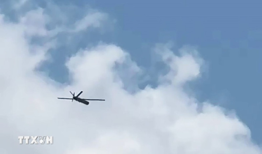 Ảnh minh họa. (Nguồn: THX/TTXVN) Ảnh minh họa. (Nguồn: THX/TTXVN)