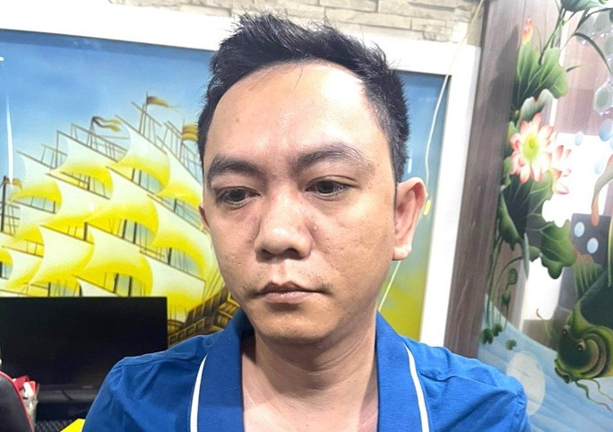 Nghi phạm Nguyễn Hữu Thạnh (ảnh Công an cung cấp)