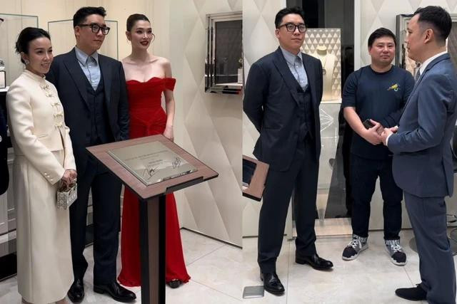 Seungri được săn đón tại sự kiện