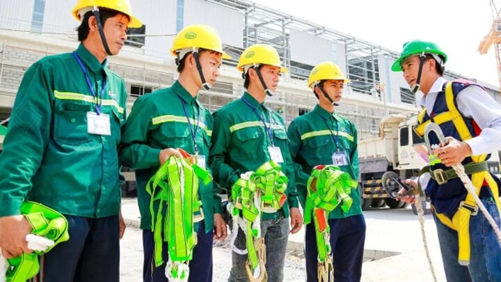 Đâu là ngành nghề nặng nhọc, độc hại và nguy hiểm nhất hiện nay? (Ảnh minh họa)