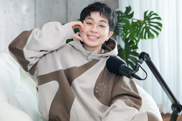 Trước đó, Gil Lê từng có thời gian kín tiếng chuyện đời tư