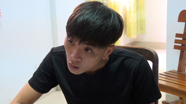 Đối tượng Vũ Thành Huy. Đối tượng Vũ Thành Huy.