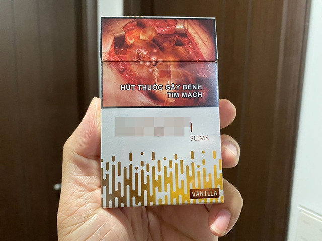 Đề xuất tăng thuế tiêu thụ đặc biệt với thuốc lá. Ảnh: Minh Phong Đề xuất tăng thuế tiêu thụ đặc biệt với thuốc lá. Ảnh: Minh Phong