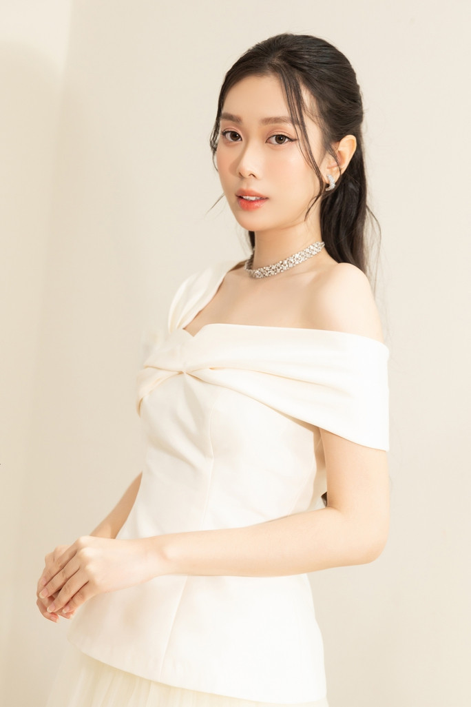 Ban Mai đậu thủ khoa cuộc thi tuyển chọn biên tập viên, MC của VTV9 Ban Mai đậu thủ khoa cuộc thi tuyển chọn biên tập viên, MC của VTV9