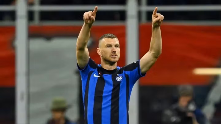 Inter Milan nắm lợi thế lớn.