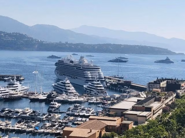 Tại nhiều nước, du thuyền là điều hiếm lạ thì ở Monaco vô cùng phổ biến, quen thuộc