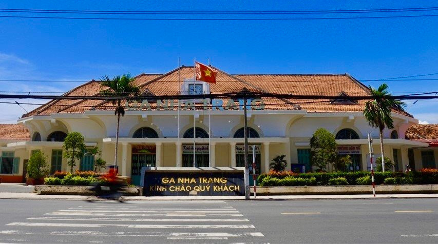 Ga Nha Trang tăng chuyến phục vụ người dân trong dịp Tết Nguyên đán Giáp Thìn Ga Nha Trang tăng chuyến phục vụ người dân trong dịp Tết Nguyên đán Giáp Thìn