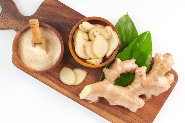 Gừng là một trong những loại gia vị phổ biến mang lại nhiều lợi ích sức khỏe cho nam giới
