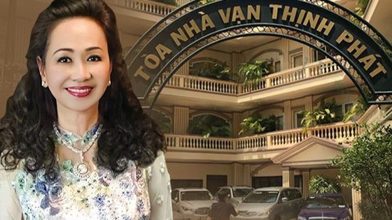 Bà Trương Mỹ Lan bị cáo buộc thâu tóm hàng loạt ngân hàng Bà Trương Mỹ Lan bị cáo buộc thâu tóm hàng loạt ngân hàng