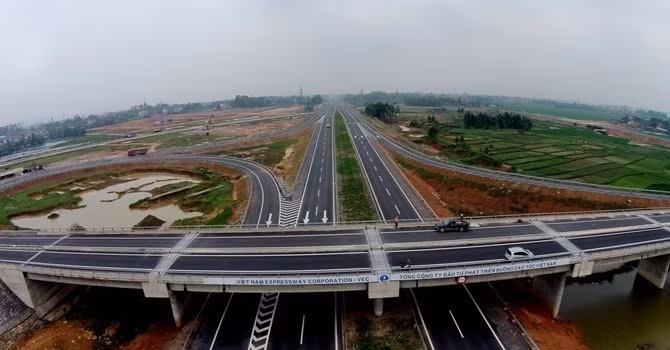 Khẩn trương xây dựng quy chuẩn về đường bộ cao tốc (Ảnh minh họa)