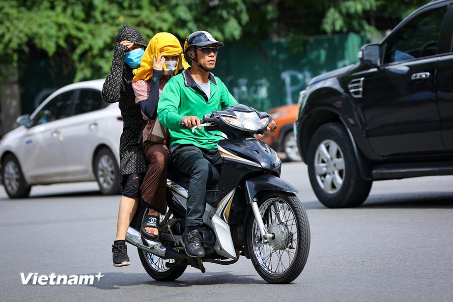 (Ảnh minh họa. Nguồn: Vietnam+) (Ảnh minh họa. Nguồn: Vietnam+)