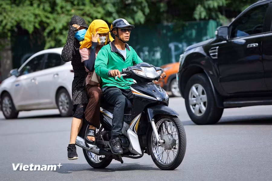 (Ảnh minh họa. Nguồn: Vietnam+)