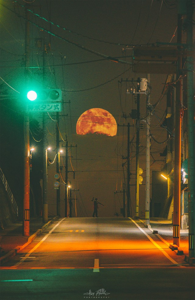 Trăng tròn trong tháng 5 sẽ diễn ra vào lúc 0 giờ 36 phút ngày 6.5 giờ Việt Nam. Ảnh: Huy Huynh Trăng tròn trong tháng 5 sẽ diễn ra vào lúc 0 giờ 36 phút ngày 6.5 giờ Việt Nam. Ảnh: Huy Huynh