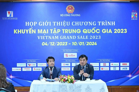 Cuộc họp giới thiệu chương trình khuyến mại tập trung trên phạm vi cả nước Cuộc họp giới thiệu chương trình khuyến mại tập trung trên phạm vi cả nước