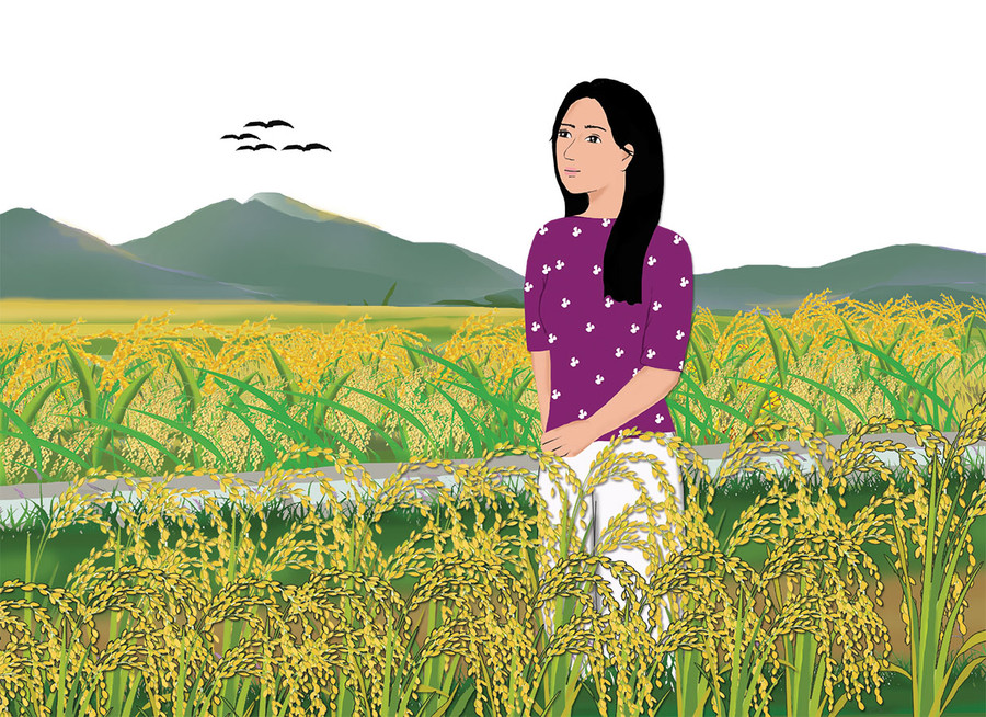 Minh họa: HUYỀN TRANG Minh họa: HUYỀN TRANG