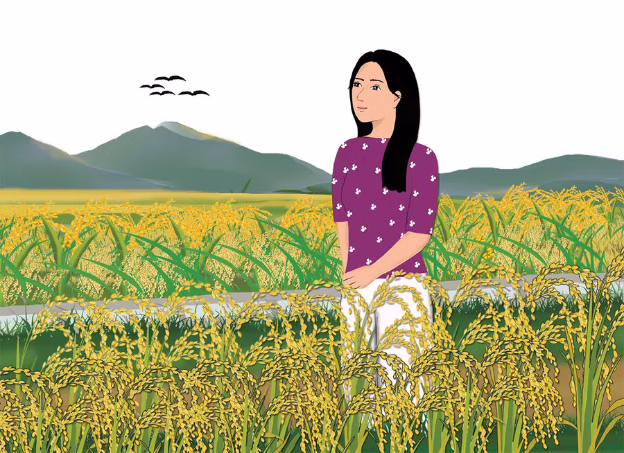 Minh họa: HUYỀN TRANG